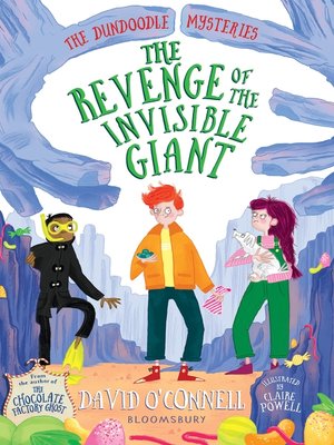 The Revenge of the Invisible Giant - ebook